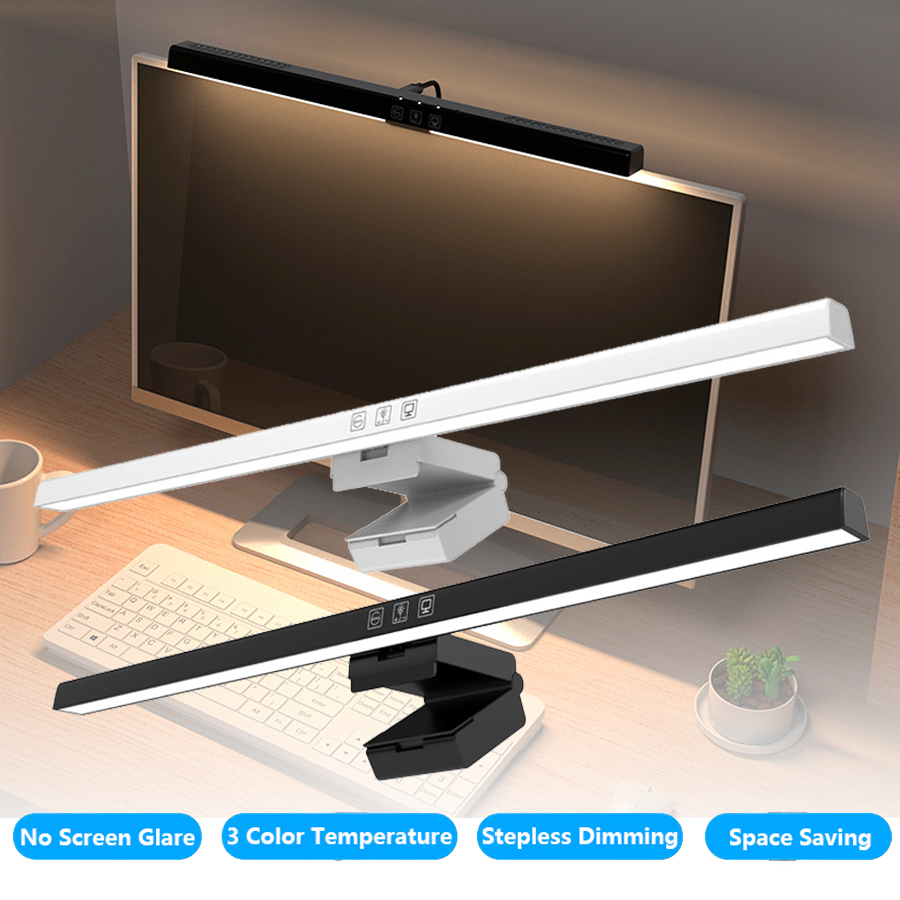 Office Furniture Modern - 50cm LED Monitor Light Bar Screen