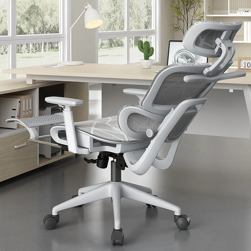 Office Furniture Ergonomic - Multi-functional Ergonomic Chair Office Chair Boss