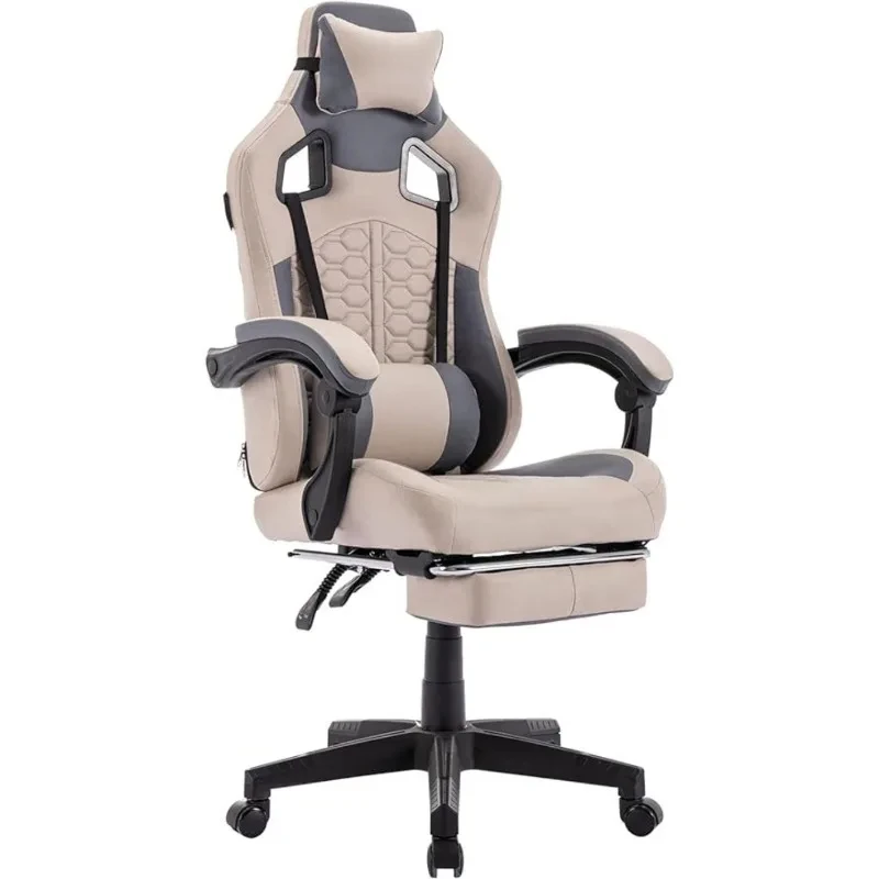 Office Furniture Com - Cadeira Ergonômica Do Jogo Do PC