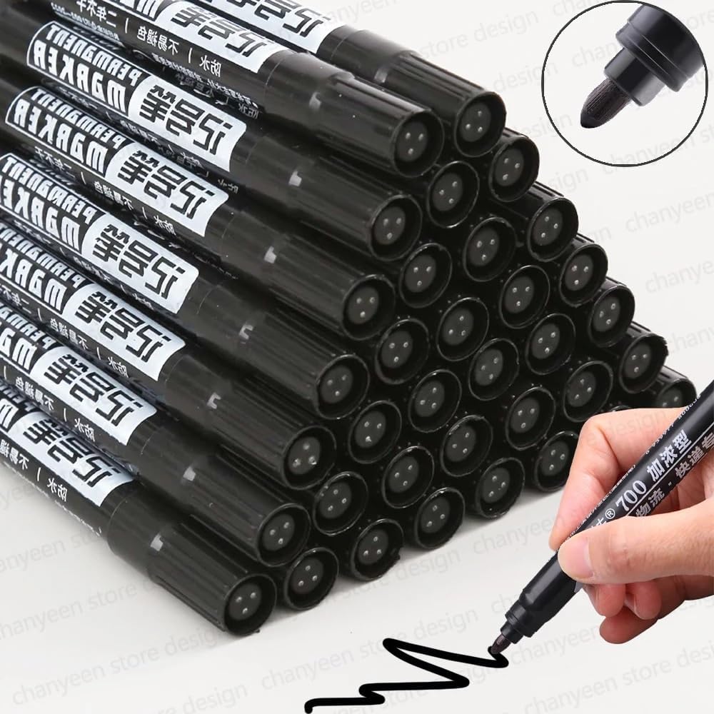 5-50Pcs Waterproof Oil-based M - Copic Marker Sketch recension och pris