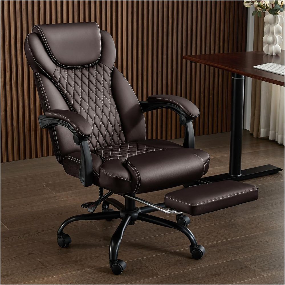 Office Chair,Big and Tall Offi - Office Furniture Ergonomic recension och pris