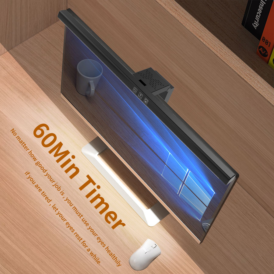 50cm Computer Monitor Light Ba - Office Furniture Modern recension och pris