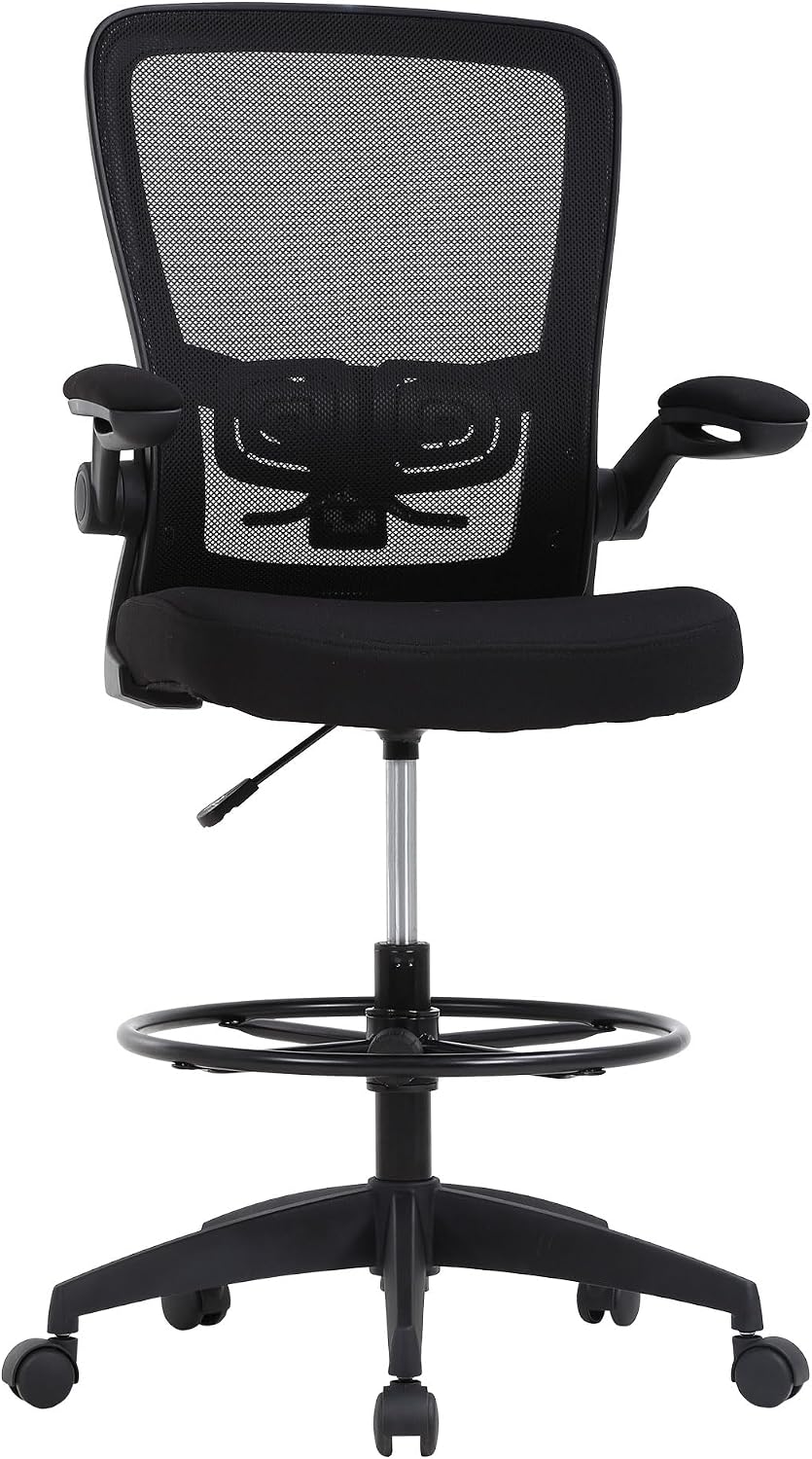 BestOffice Drafting Chair Tall - Task Chair Mid Back recension och pris