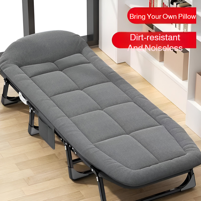 Portable Folding Lounge Reclin - Office Furniture Ergonomic recension och pris
