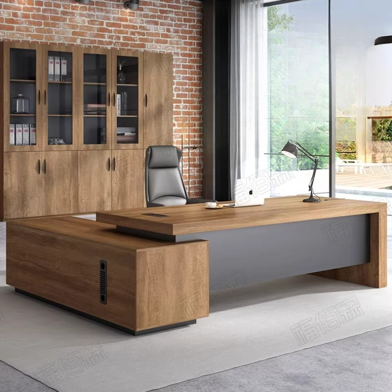 Simple and Modern office desks - Office Furniture Liquidators recension och pris