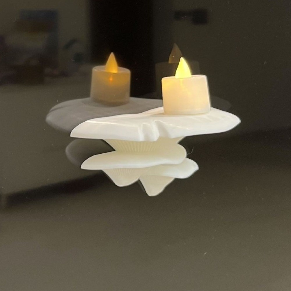 3D Printed Small Mushroom Stan - Office Furniture And Desks recension och pris