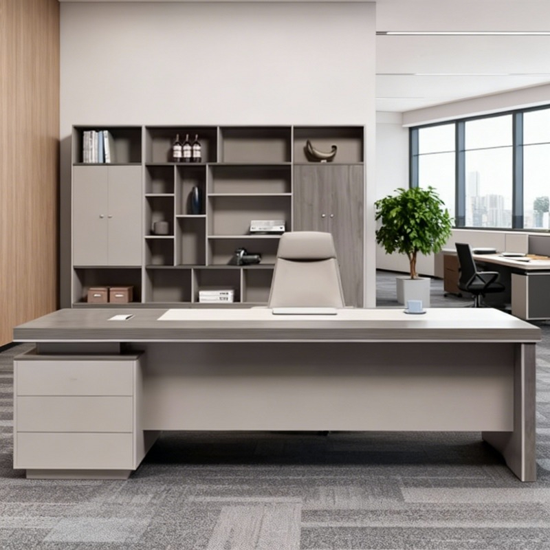 Computer Desk Gaming Table Hom - Office Furniture Liquidators recension och pris