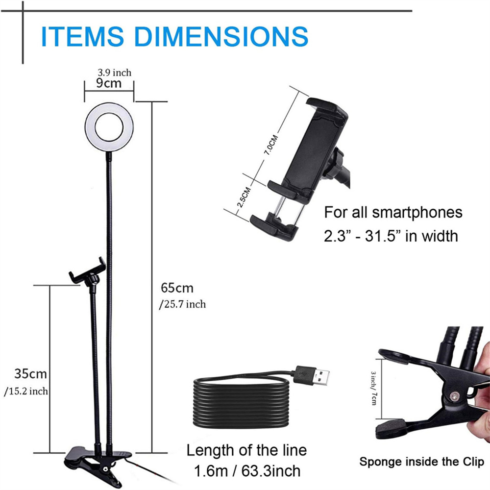 Universal Flexible Mobile Phon - Office Furniture Modern recension och pris