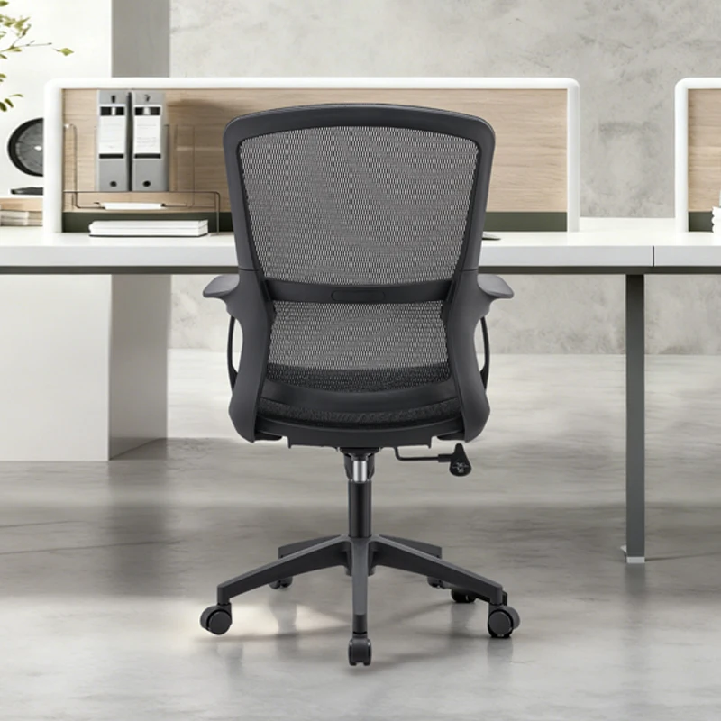 Mid Back Mesh Office Chair Swi - Task Chair Mid Back recension och pris
