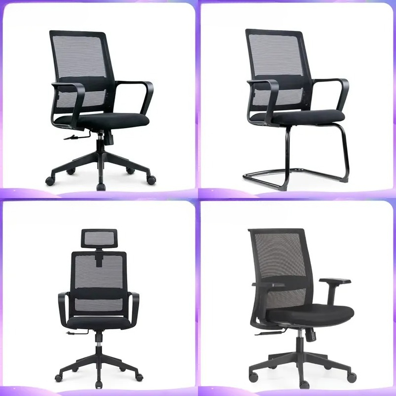 Ergonomic Office Chair Mid Bac - Task Chair Mid Back recension och pris