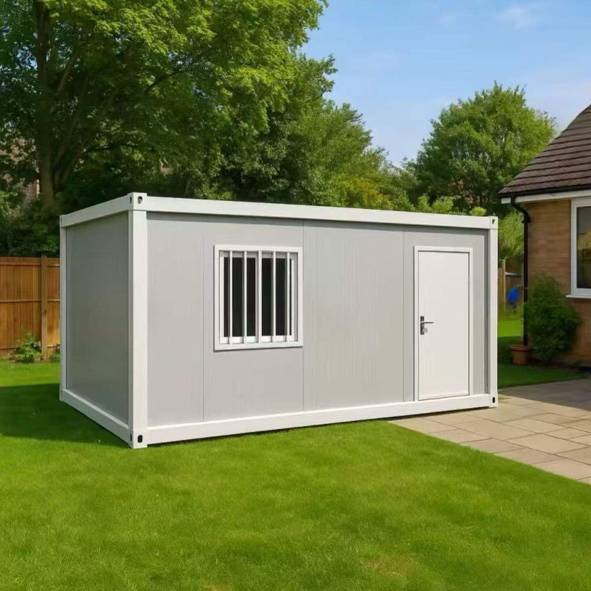 Outdoor Rainproof Container Ho - Office Furniture Modern recension och pris
