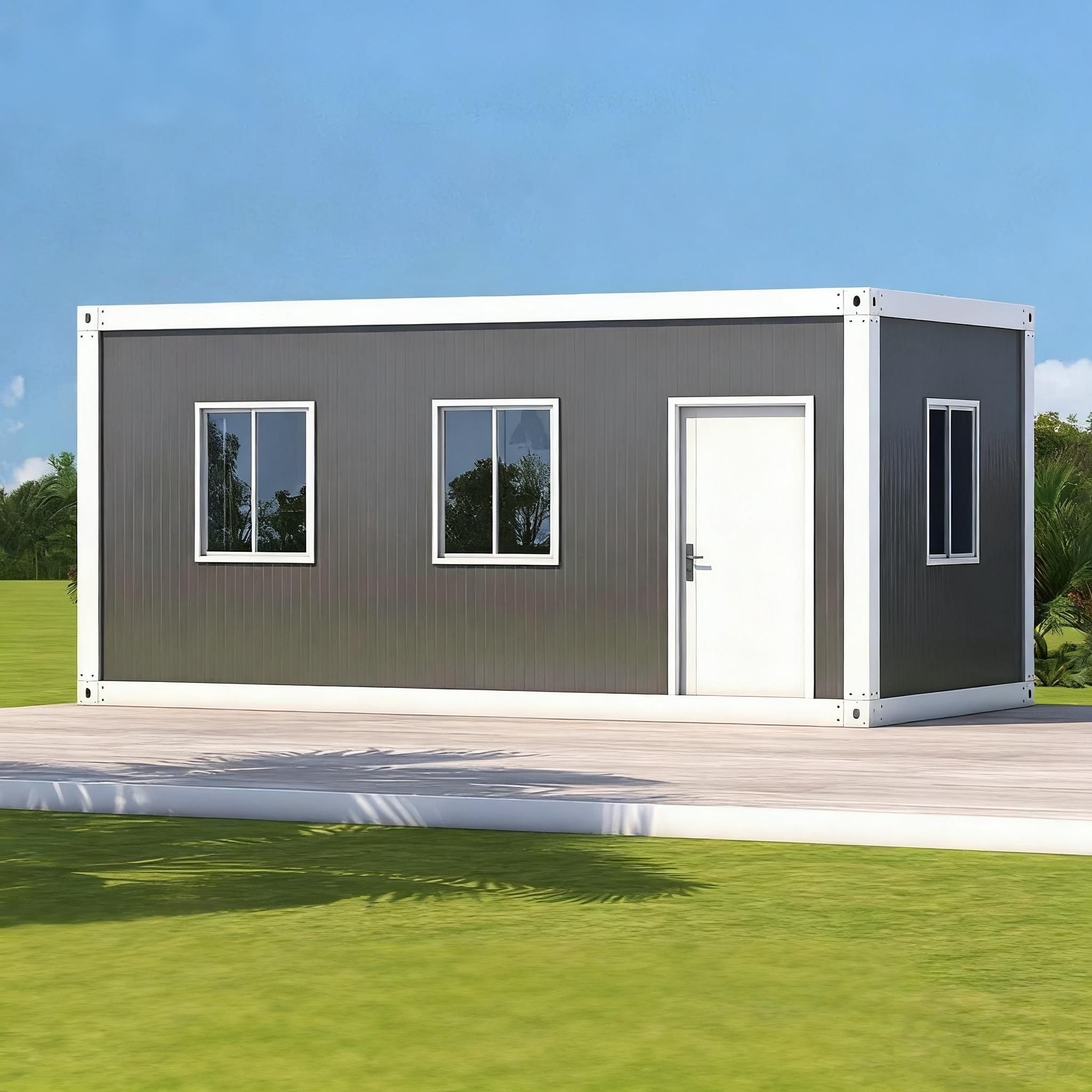 Outdoor Rainproof Container Ho - Office Furniture Modern recension och pris