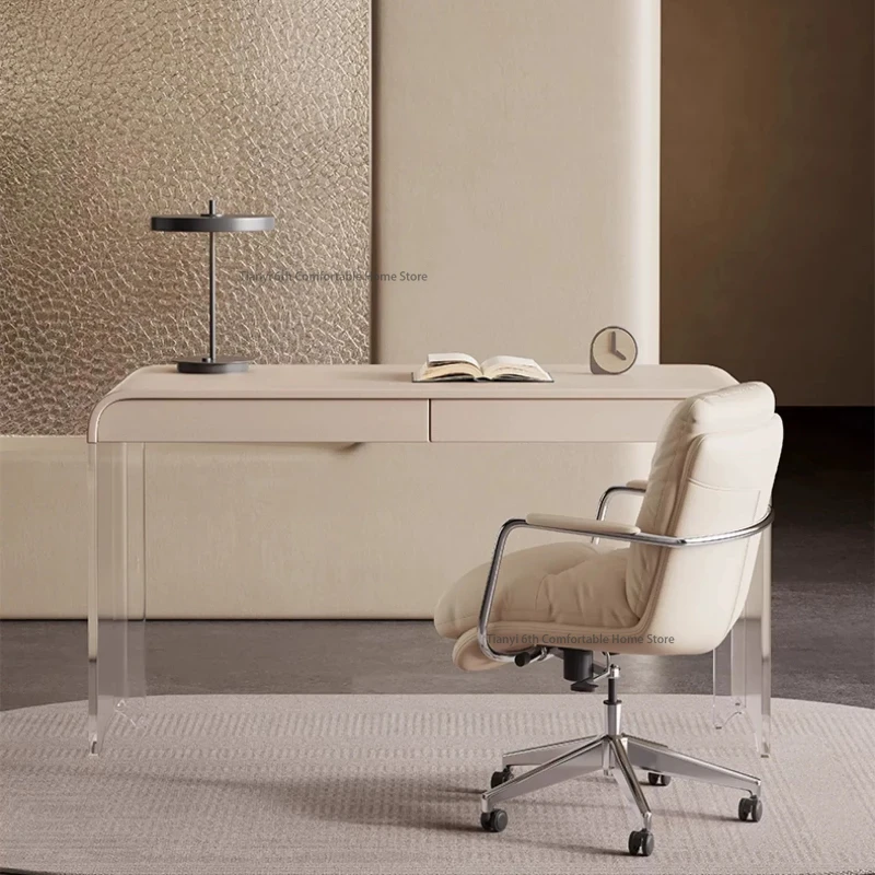 Italian Minimalist Desk Nordic - Office Furniture And Desks recension och pris
