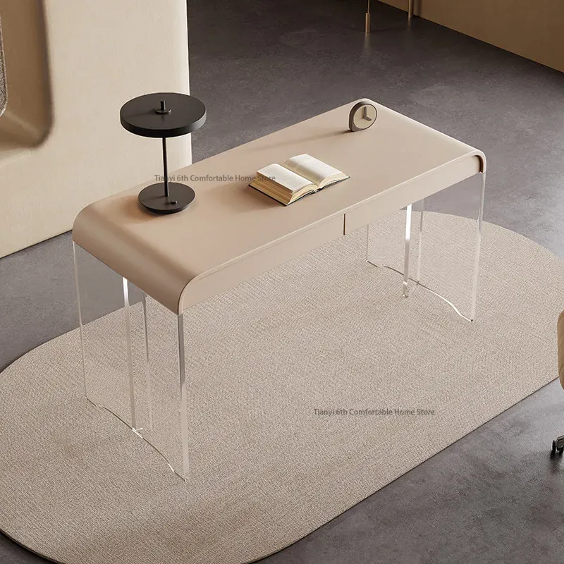 Italian Minimalist Desk Nordic - Office Furniture And Desks recension och pris