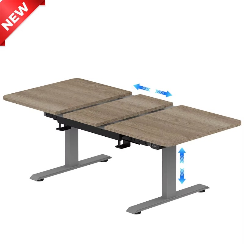 Adjustable in Height and Width - Office Furniture And Desks recension och pris