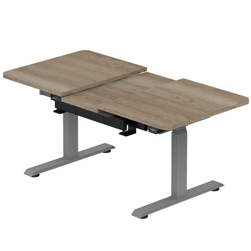 Adjustable in Height and Width - Office Furniture And Desks recension och pris