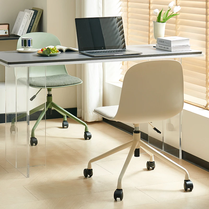Height Adjustable Swivel Chair - Office Furniture Ergonomic recension och pris