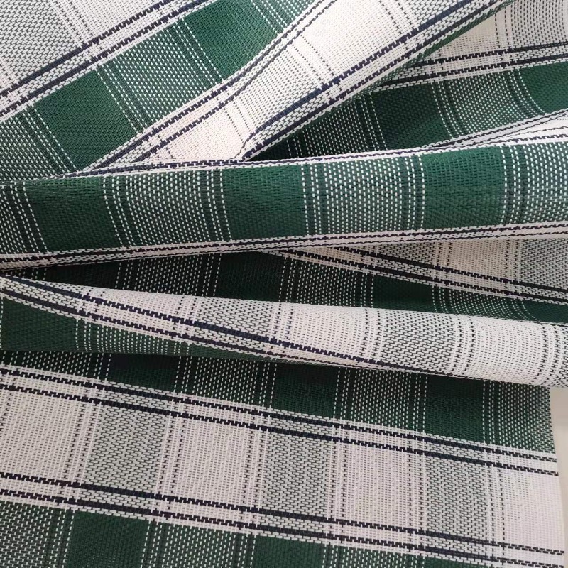 Striped Teslin Mesh Fabric PVC - Office Furniture Ergonomic recension och pris