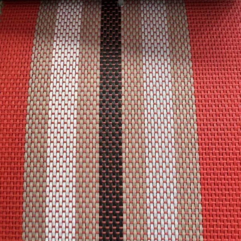 Striped Teslin Mesh Fabric PVC - Office Furniture Ergonomic recension och pris