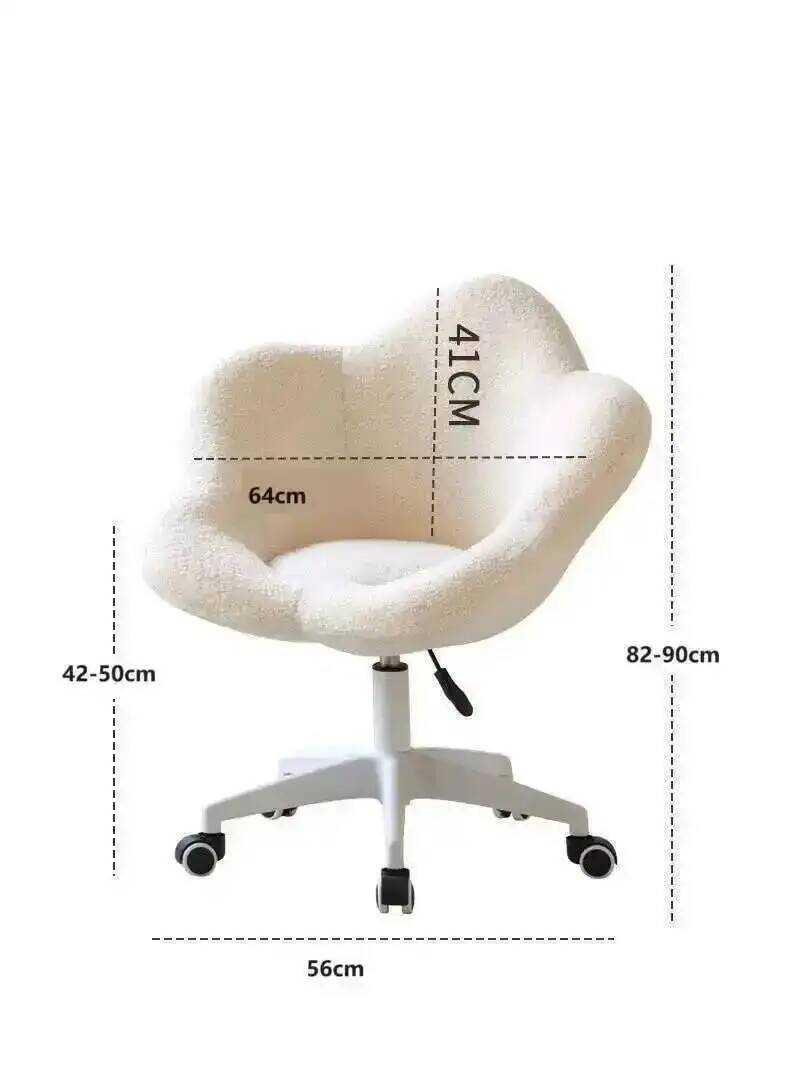 Chair Home Upholstered Office  - Task Chair Mid Back recension och pris