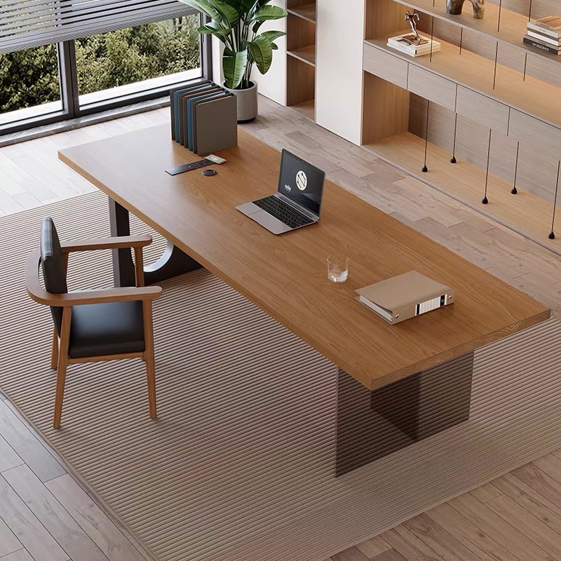 Italian Acrylic Floating Woode - Office Furniture And Desks recension och pris