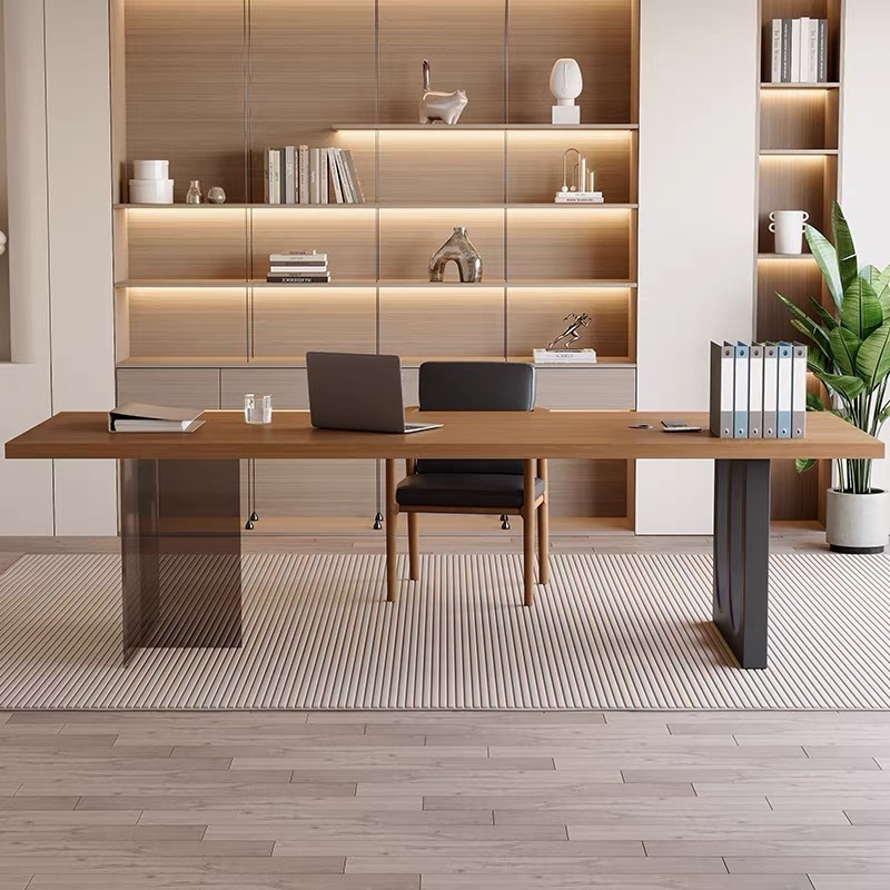 Italian Acrylic Floating Woode - Office Furniture And Desks recension och pris