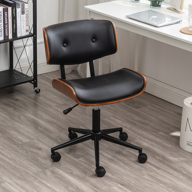 ‌Luxury Solid Wood Compact Off - Office Furniture Ergonomic recension och pris