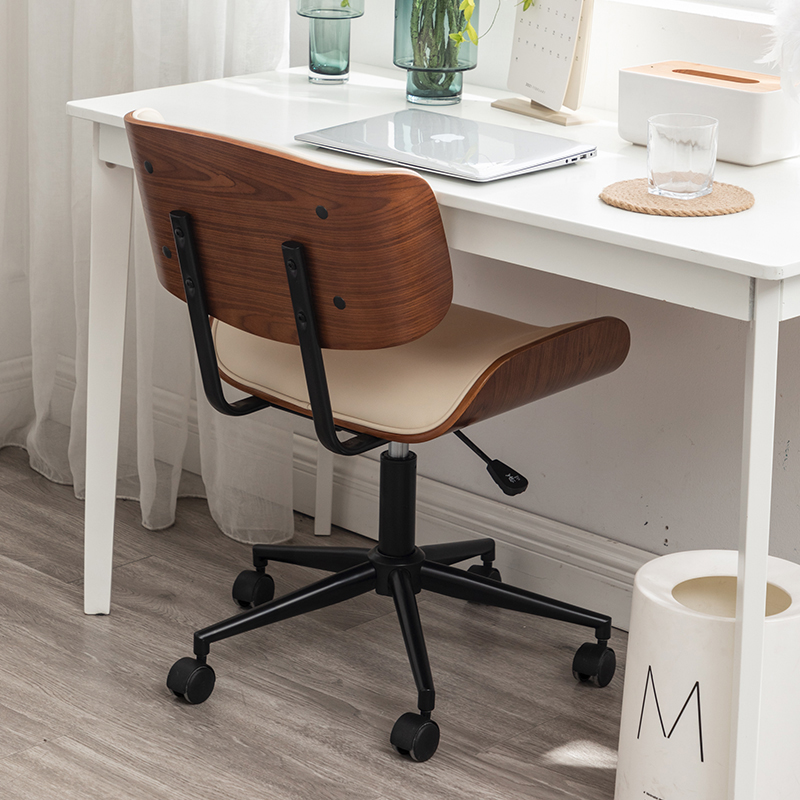 ‌Luxury Solid Wood Compact Off - Office Furniture Ergonomic recension och pris