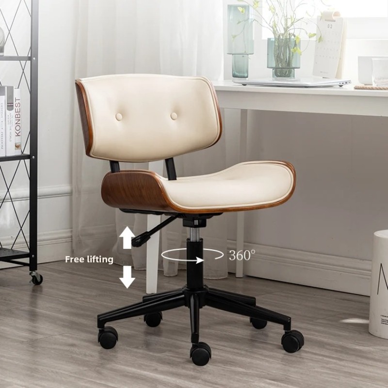 ‌Luxury Solid Wood Compact Off - Office Furniture Ergonomic recension och pris