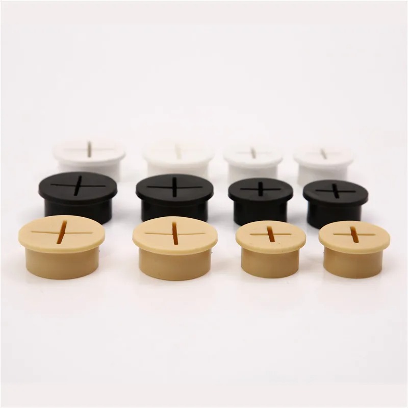 5PCS  Flexible Rubber Round Ca - Office Furniture And Desks recension och pris