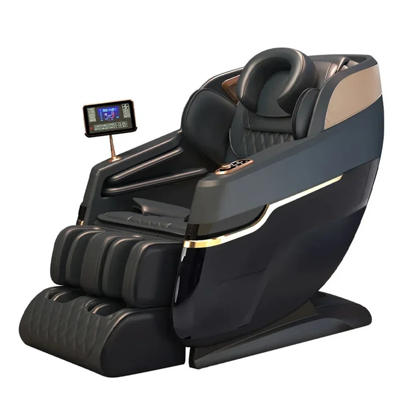 4D SL Track Massage Chair Zero - Office Furniture Ergonomic recension och pris