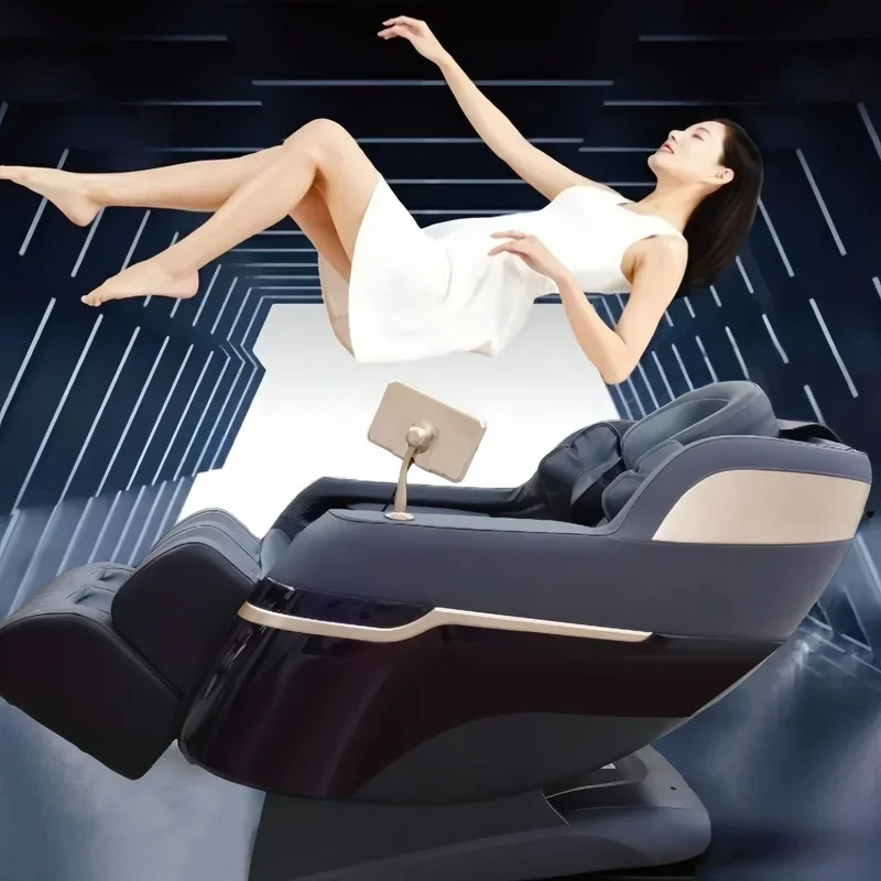 4D SL Track Massage Chair Zero - Office Furniture Ergonomic recension och pris