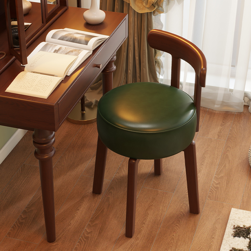 Solid wood rotating dressing c - Office Furniture And Desks recension och pris