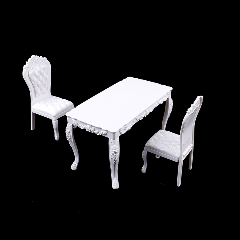 Dollhouse 1:6 Kitchen Furnitur - Office Furniture And Desks recension och pris