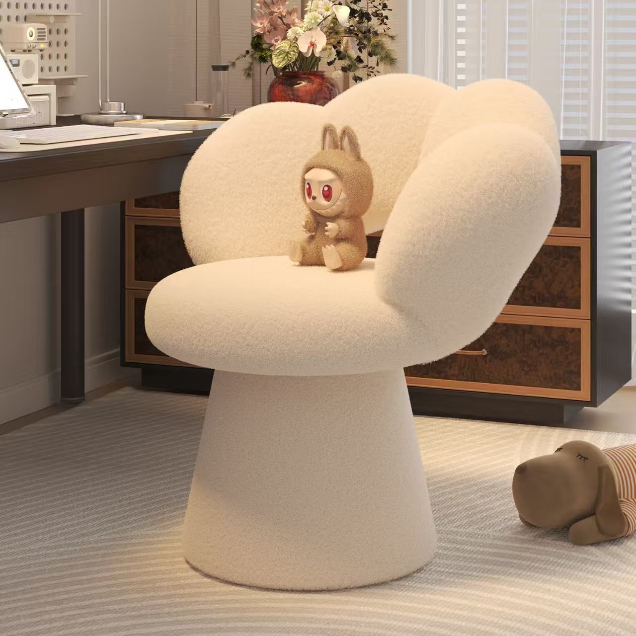 Ergonomic Home Office Desk Cha - Office Furniture And Desks recension och pris