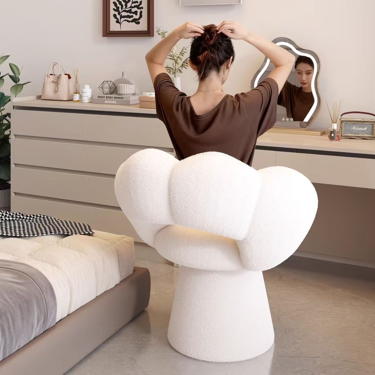 Ergonomic Home Office Desk Cha - Office Furniture And Desks recension och pris