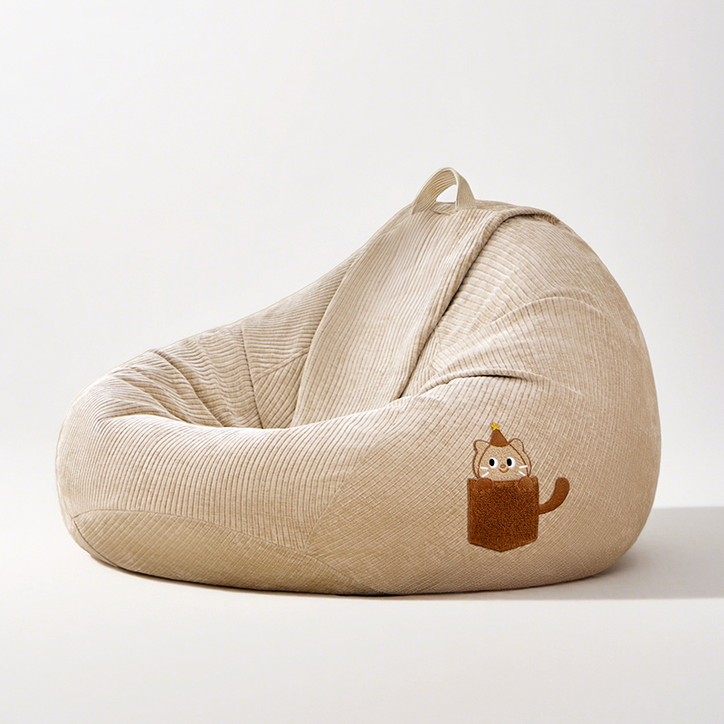 Office Puff Bean Bag Sofas Inf - Office Furniture Liquidators recension och pris