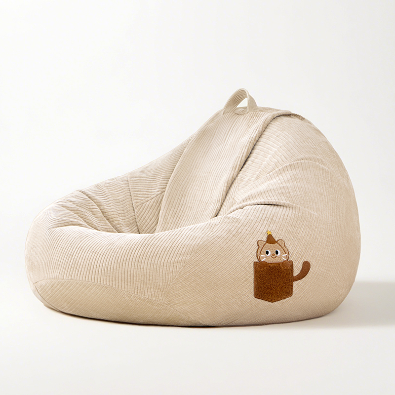 Office Puff Bean Bag Sofas Inf - Office Furniture Liquidators recension och pris