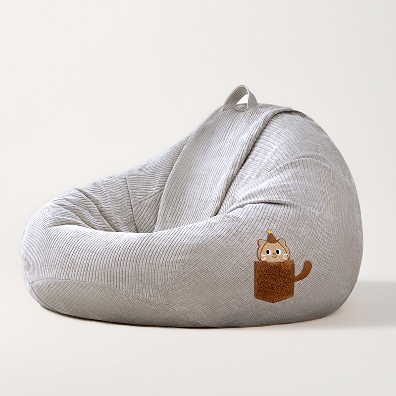 Office Puff Bean Bag Sofas Inf - Office Furniture Liquidators recension och pris