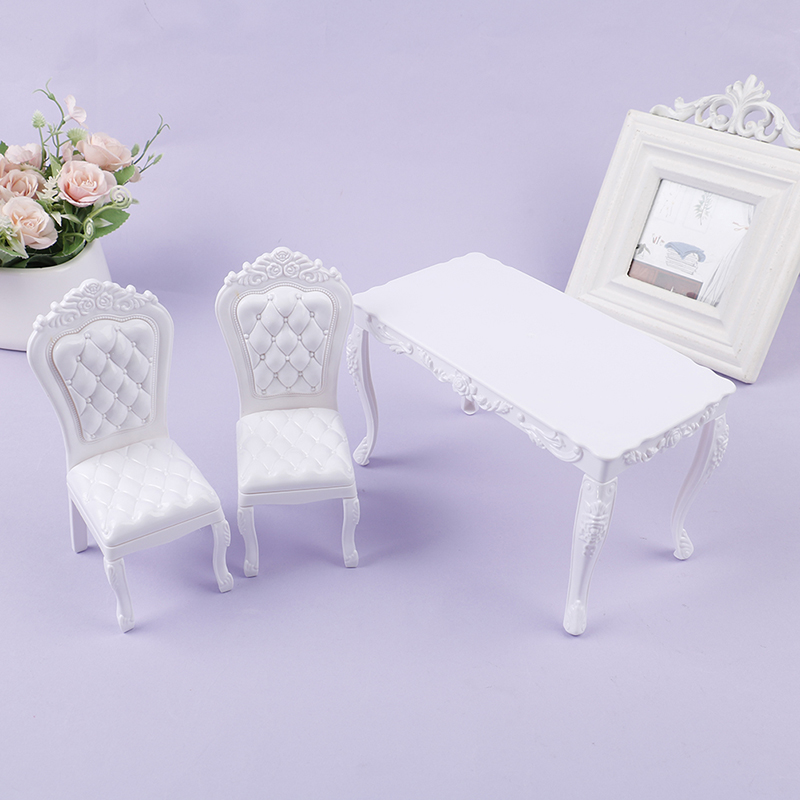 Doll House 1:6 Kitchen Furnitu - Office Furniture And Desks recension och pris