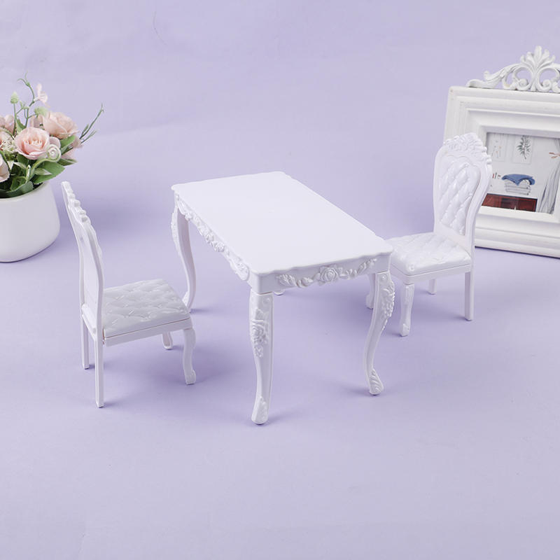 Doll House 1:6 Kitchen Furnitu - Office Furniture And Desks recension och pris