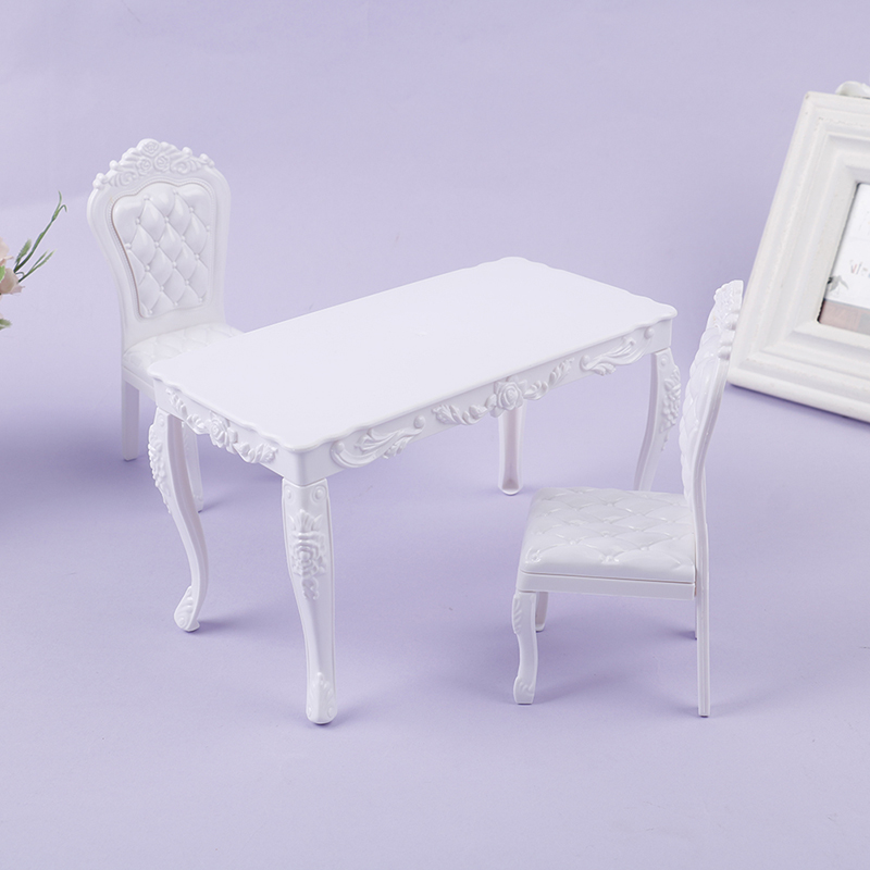 Doll House 1:6 Kitchen Furnitu - Office Furniture And Desks recension och pris