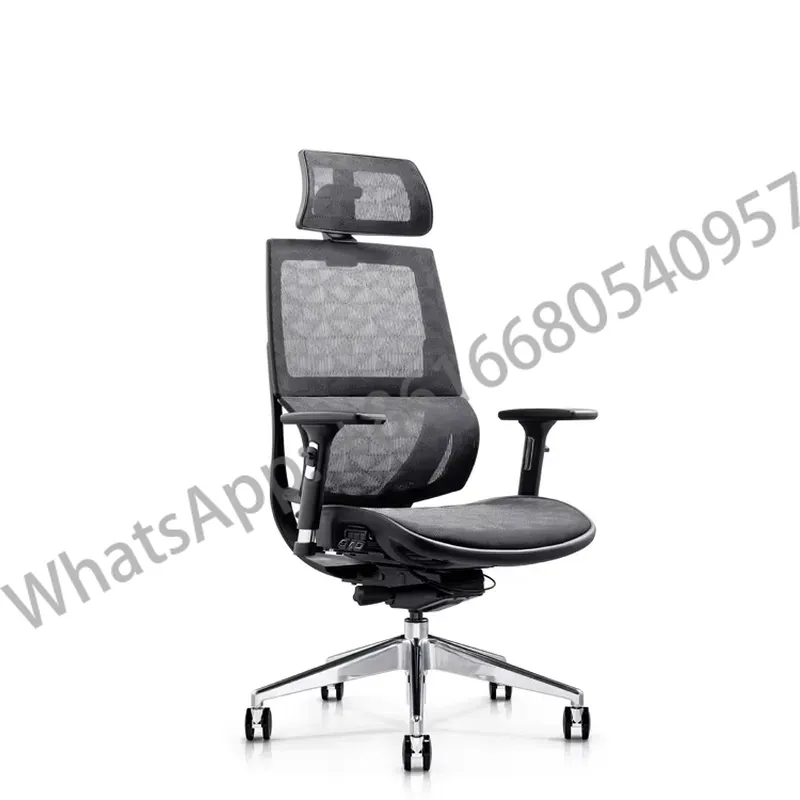Hot Selling Mesh Ergonomic Mul - Task Chair Mid Back recension och pris