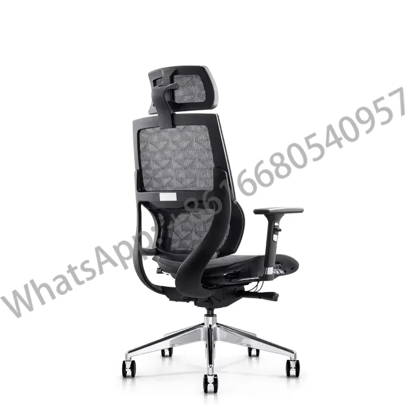 Hot Selling Mesh Ergonomic Mul - Task Chair Mid Back recension och pris