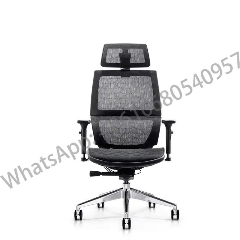 Hot Selling Mesh Ergonomic Mul - Task Chair Mid Back recension och pris