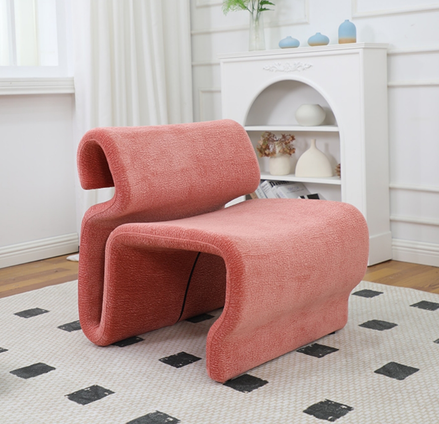 Gold Accent Living Room Chair  - Office Furniture Liquidators recension och pris