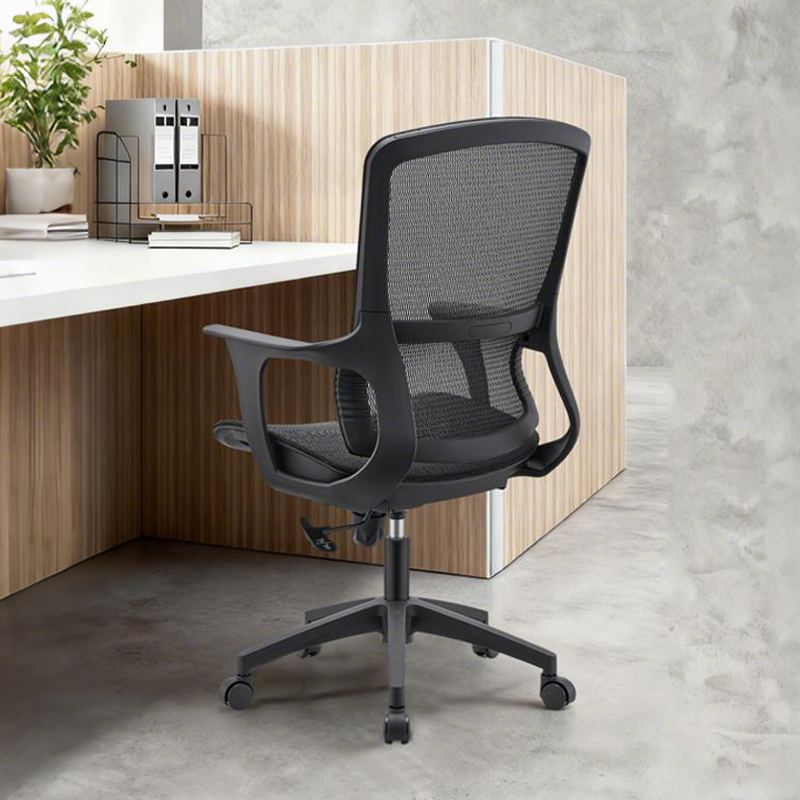 Mid Back Mesh Office Chair Swi - Task Chair Mid Back recension och pris
