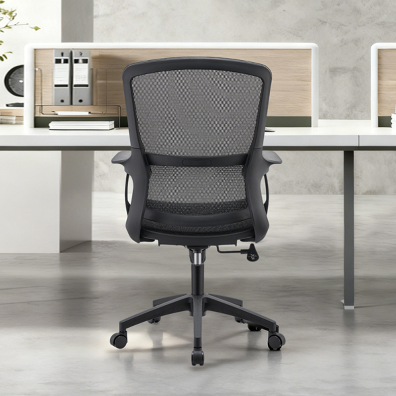 Mid Back Mesh Office Chair Swi - Task Chair Mid Back recension och pris