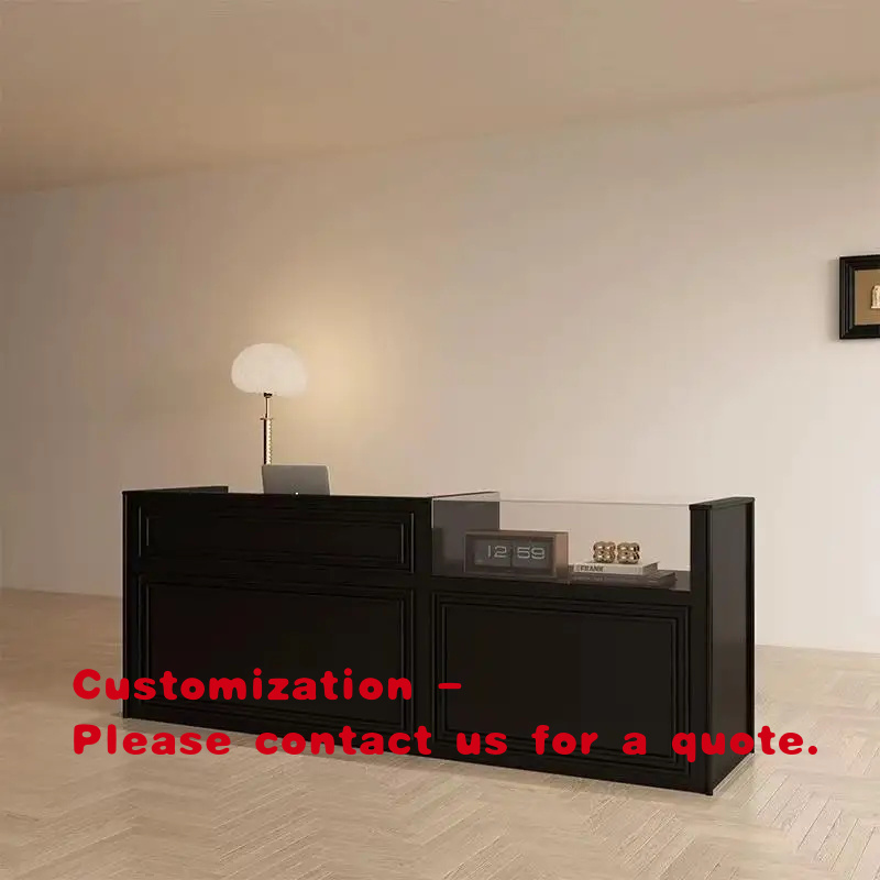 custom.Modern Office Reception - Office Furniture And Desks recension och pris