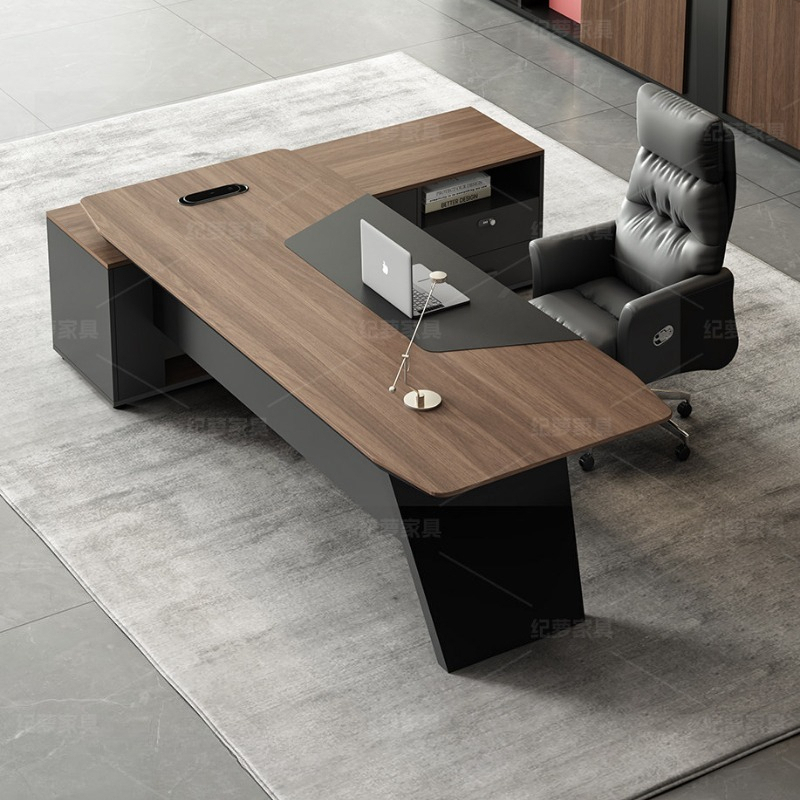 Desk Height Adjustable Table L - Office Furniture Liquidators recension och pris